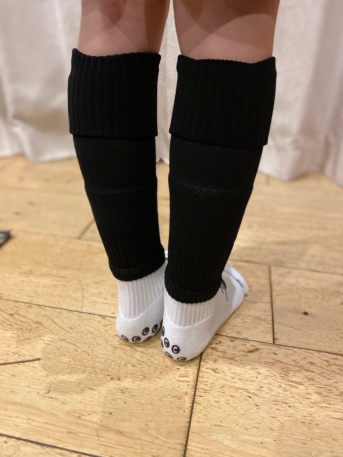 BLACK SOCK SLEEVES ONESIZE (Unisex)